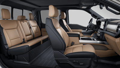 2025 Ford F-250SD Lariat 4WD