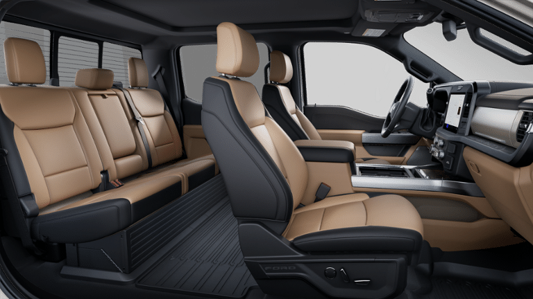 2025 Ford F-250SD Lariat 4WD