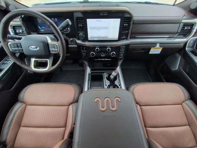 2026 Ford F-250SD King Ranch