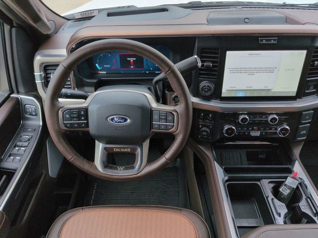 2026 Ford F-250SD King Ranch