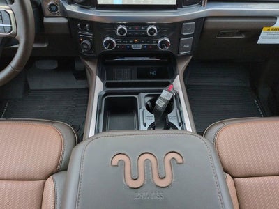 2026 Ford F-250SD King Ranch