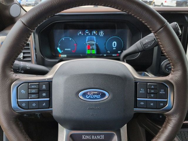 2026 Ford F-250SD King Ranch