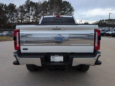 2026 Ford F-250SD King Ranch