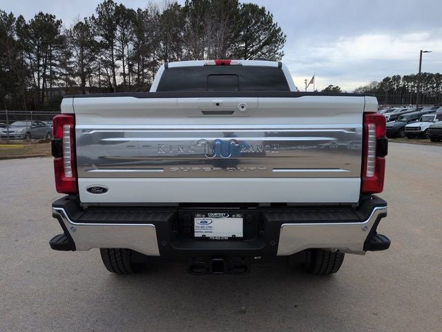 2026 Ford F-250SD King Ranch