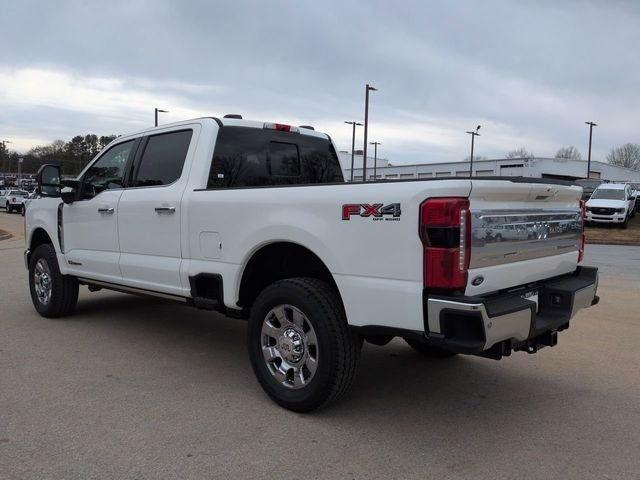 2026 Ford F-250SD King Ranch