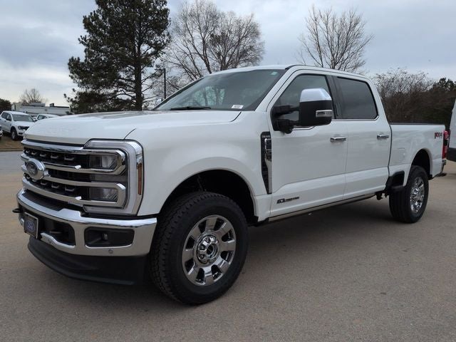 2026 Ford F-250SD King Ranch