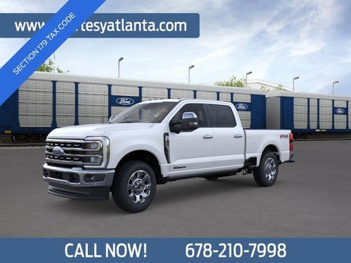 2026 Ford F-250SD Lariat