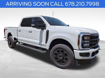 2024 Ford F-250SD Lariat 4WD