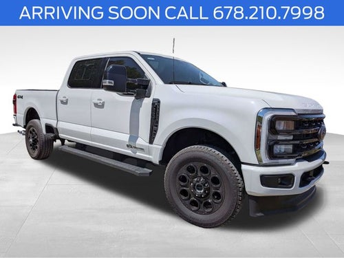 2024 Ford F-250SD Lariat 4WD