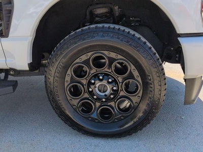 2024 Ford F-250SD Lariat 4WD