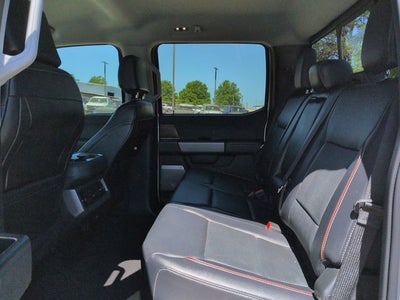 2024 Ford F-250SD Lariat 4WD