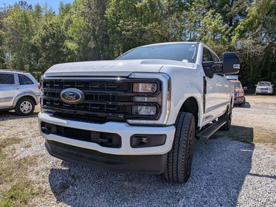 2024 Ford F-250SD Lariat 4WD