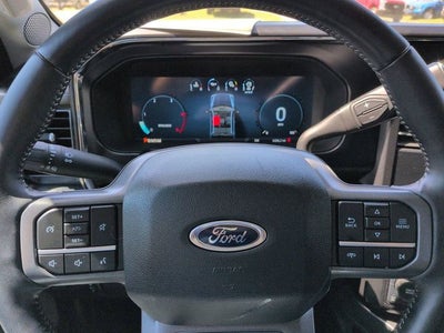 2024 Ford F-250SD Lariat 4WD