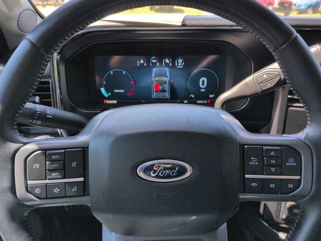 2024 Ford F-250SD Lariat 4WD