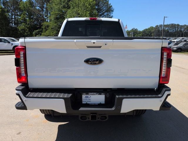 2024 Ford F-250SD Lariat 4WD
