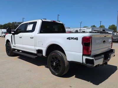 2024 Ford F-250SD Lariat 4WD