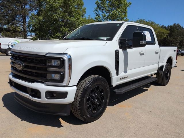2024 Ford F-250SD Lariat 4WD