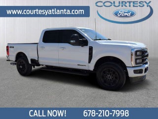 2024 Ford F-250SD Lariat 4WD