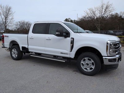 2026 Ford F-250SD XLT