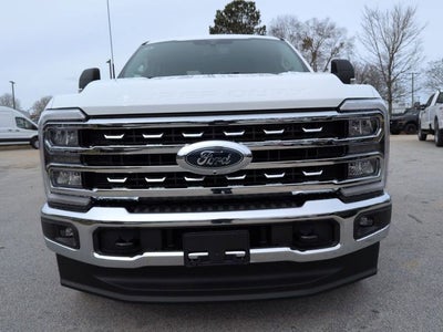 2026 Ford F-250SD XLT