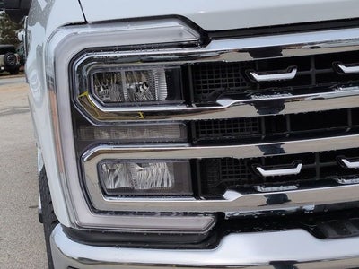 2026 Ford F-250SD XLT