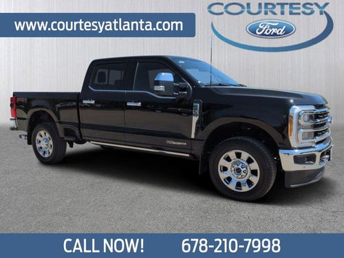 2023 Ford F-250SD King Ranch 4WD FX4