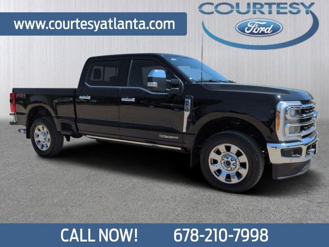 2023 Ford F-250SD King Ranch 4WD FX4