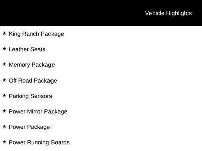 2023 Ford F-250SD King Ranch 4WD FX4