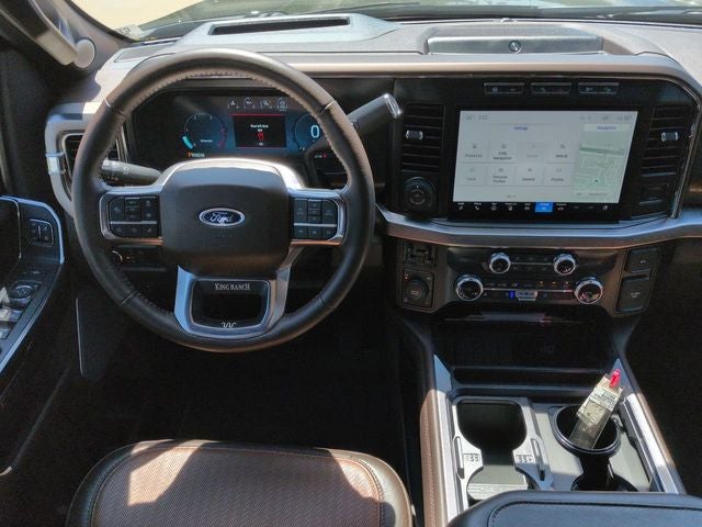 2023 Ford F-250SD King Ranch 4WD FX4