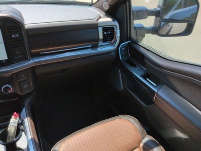 2023 Ford F-250SD King Ranch 4WD FX4