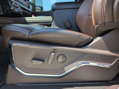 2023 Ford F-250SD King Ranch 4WD FX4