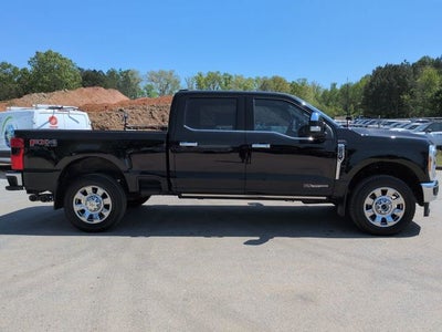 2023 Ford F-250SD King Ranch 4WD FX4