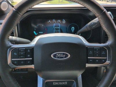 2023 Ford F-250SD King Ranch 4WD FX4