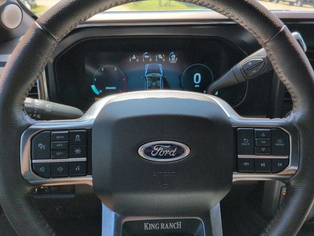 2023 Ford F-250SD King Ranch 4WD FX4