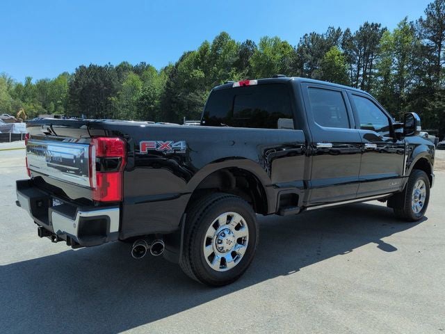 2023 Ford F-250SD King Ranch 4WD FX4