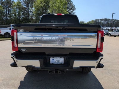2023 Ford F-250SD King Ranch 4WD FX4