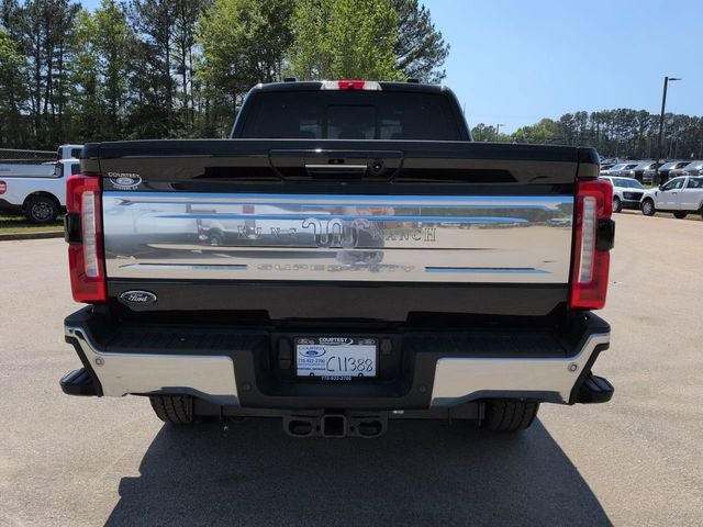2023 Ford F-250SD King Ranch 4WD FX4