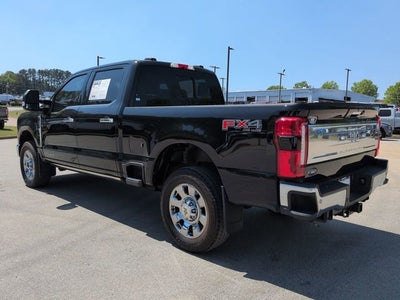 2023 Ford F-250SD King Ranch 4WD FX4