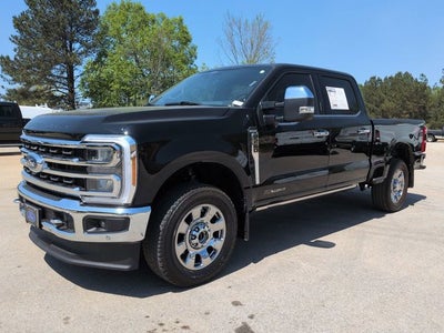 2023 Ford F-250SD King Ranch 4WD FX4