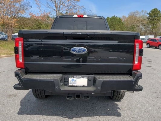 2024 Ford F-250SD XLT in Conyers, GA - Courtesy Ford Conyers