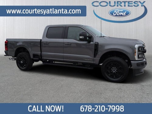2025 Ford F-250SD Lariat 4WD FX4