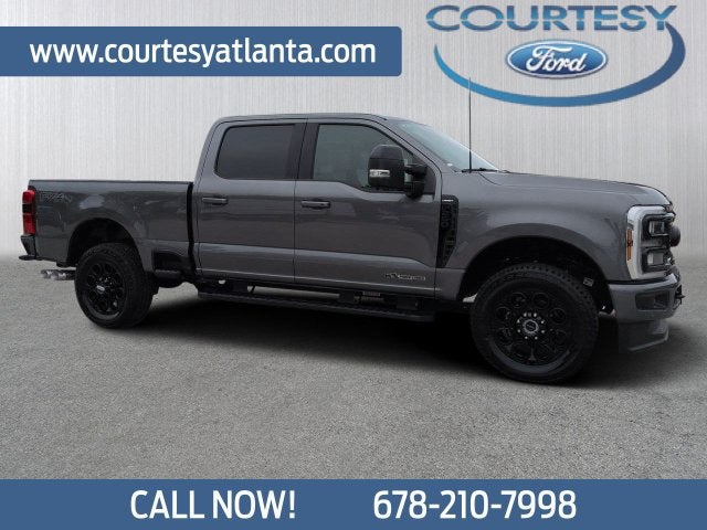 2025 Ford F-250SD Lariat 4WD FX4