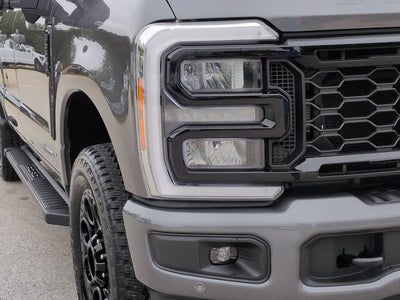 2025 Ford F-250SD Lariat 4WD FX4