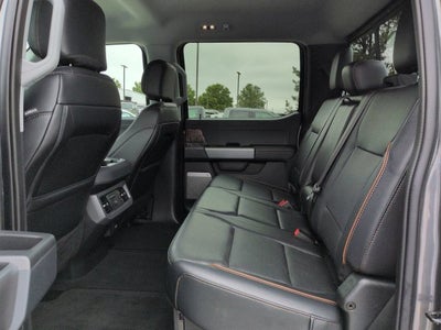 2025 Ford F-250SD Lariat 4WD FX4