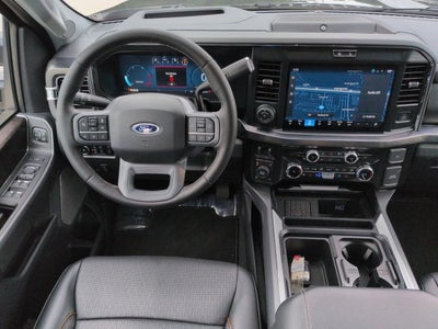 2025 Ford F-250SD Lariat 4WD FX4