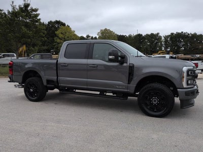 2025 Ford F-250SD Lariat 4WD FX4