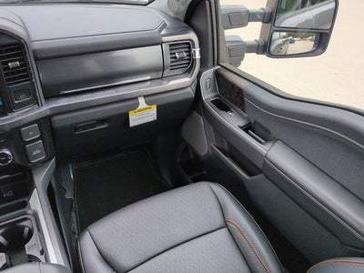 2025 Ford F-250SD Lariat 4WD FX4