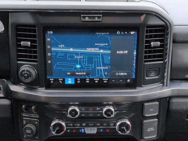 2025 Ford F-250SD Lariat 4WD FX4