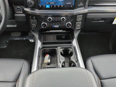 2025 Ford F-250SD Lariat 4WD FX4