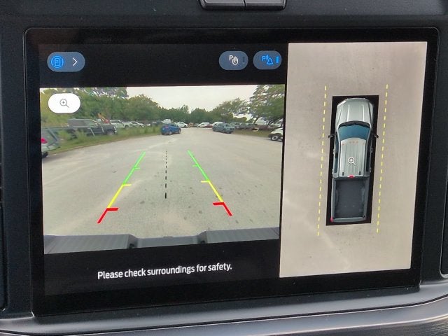 2025 Ford F-250SD Lariat 4WD FX4